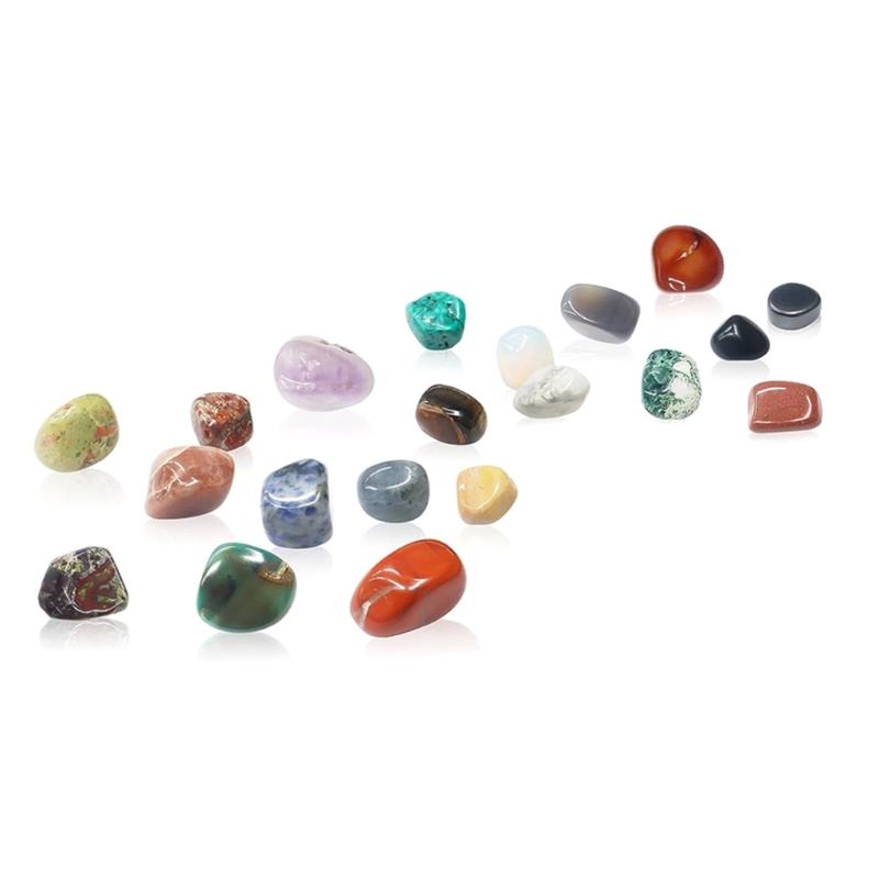 Advent Calendar 2023 24 Days Minerals & Fossils Advent Calendar Crystals Christmas Calendar Enthusiasts Rock Collection