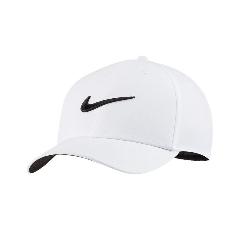 

Nike Polyester Baseball Caps Unisex Casual CW6327-100 F білий