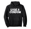 Use a Condom Parker