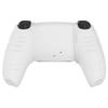 Husă compatibilă cu carcasa PlayVital ps5 compatibilă doar cu grip ergonomic moale din silicon pentru controller cu capac pentru joystick compatibil cu ps5 poate fi