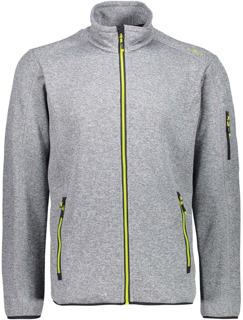Куртка CMP Knit-Tech-Fleece Mesh (30H5887)