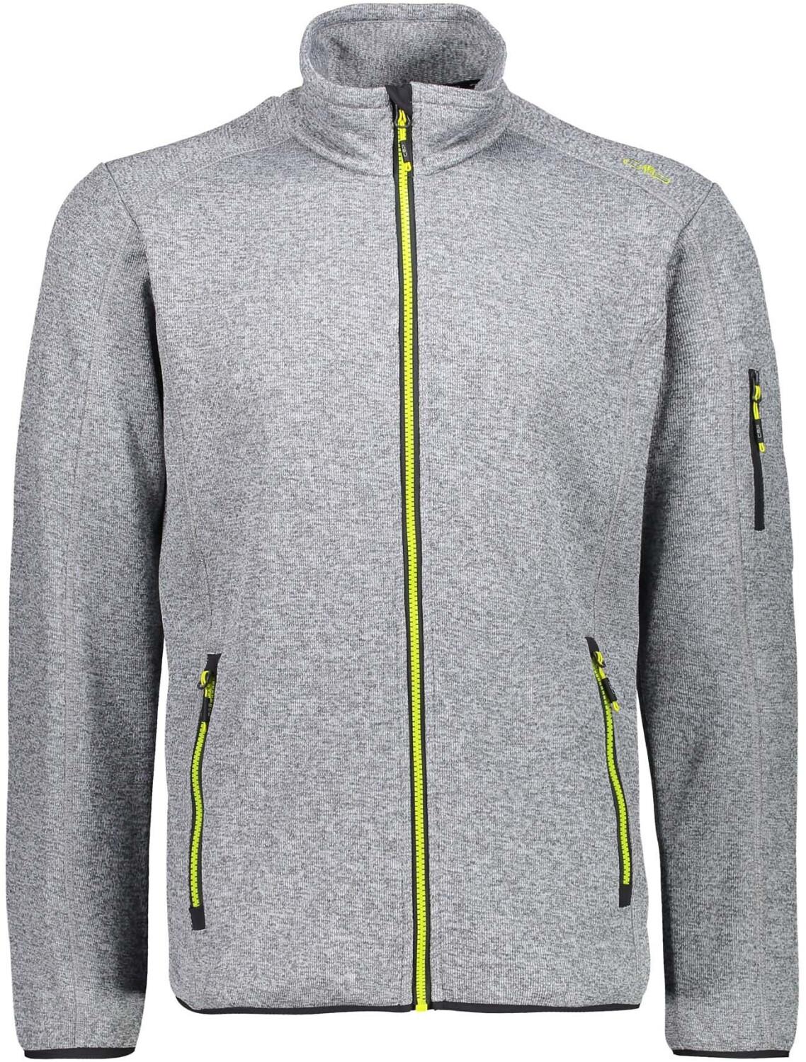 

Куртка CMP Knit-Tech-Fleece Mesh (30H5887) 54