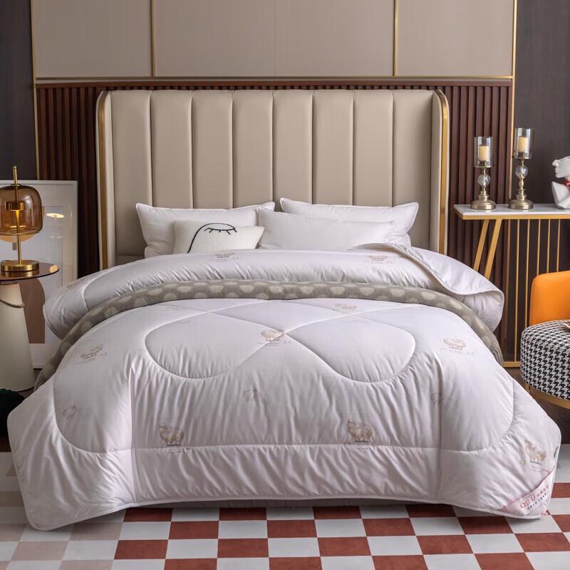 Ai Qiwu New Zealand Wool Quilt