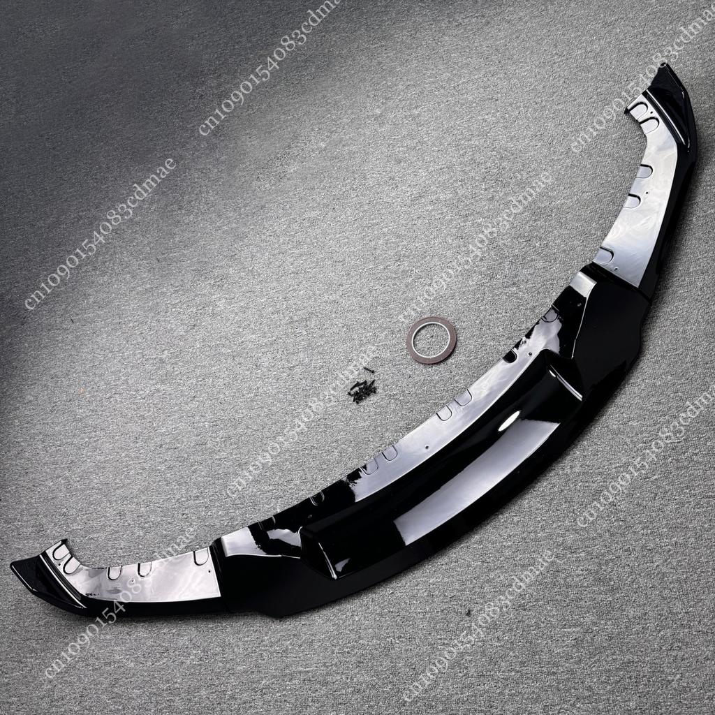 For BMW 3 Series F30 F31 M-Sport 330i 328i 340i 316d 325d 330d 2012-2018 Front Bumper Diffuser Splitter Spoiler Car Body Kits