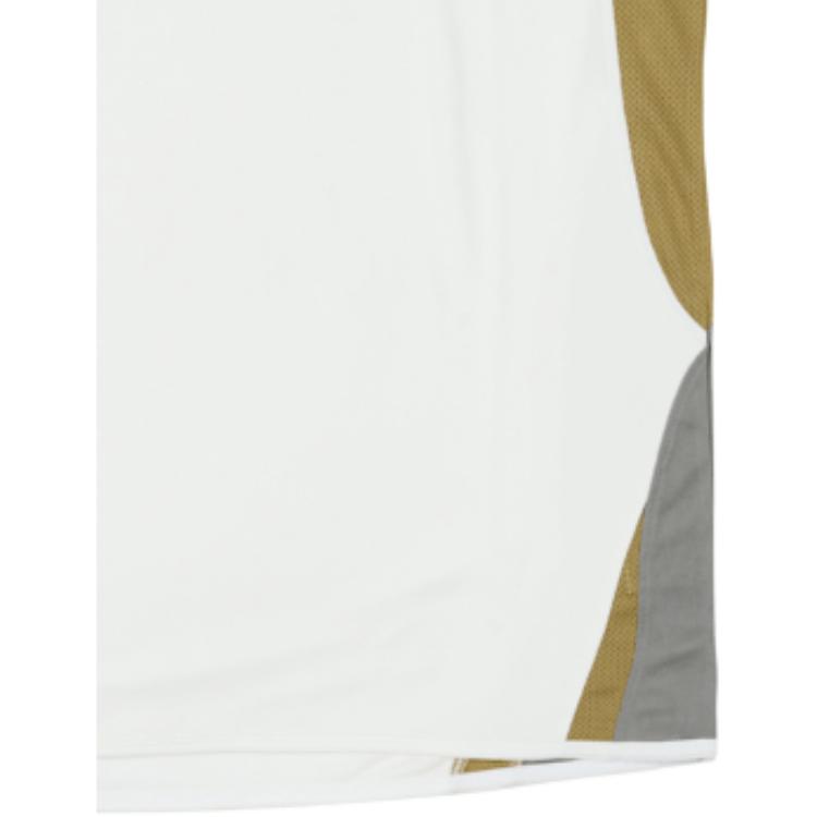 Palace X Stella Artois Tech Polo White Unisex Tops P26STES002