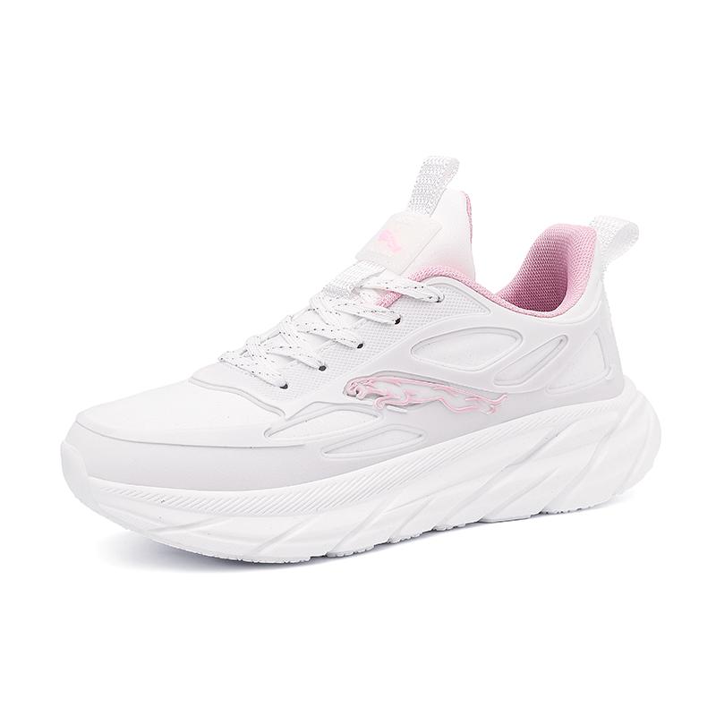 Mens Running Shoes 2026 New Couples Casual Sneakers Breathable Mesh Cushioning Trendy Outdoor Sports Shoes for Men