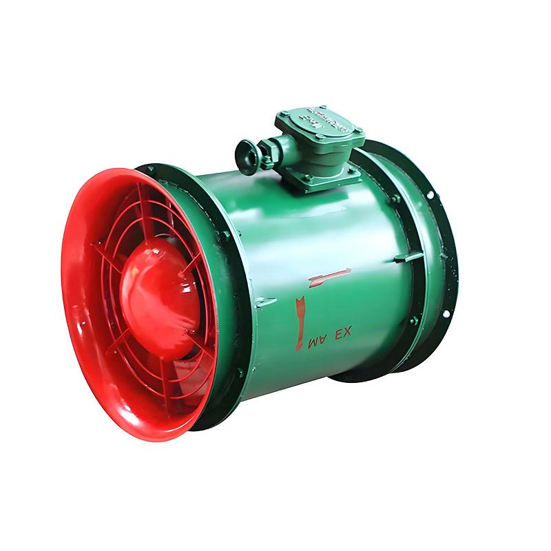 FBY YBT Explosion-Proof Mine Ventilation Fan for Coal Mines