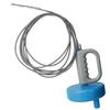 Toilet Sink Drain Unblocker Sewer Pipe Plunger Dredge 3 M Handheld Extendable Bathroom Kitchen Cleaning Tools Easy To Use