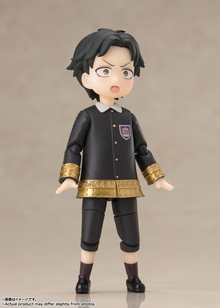 TAMASHII NATIONS Damien approximately 90mm PVC painted action figure S.H.Figuarts SPY×FAMILY Desmond,