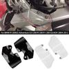 For R1200GS Adventure 04-12 Windshield WindScreen Plate Side Panel R 1200 GS ADV 2004-2012 2005 2006 2007 2008 2009 2010