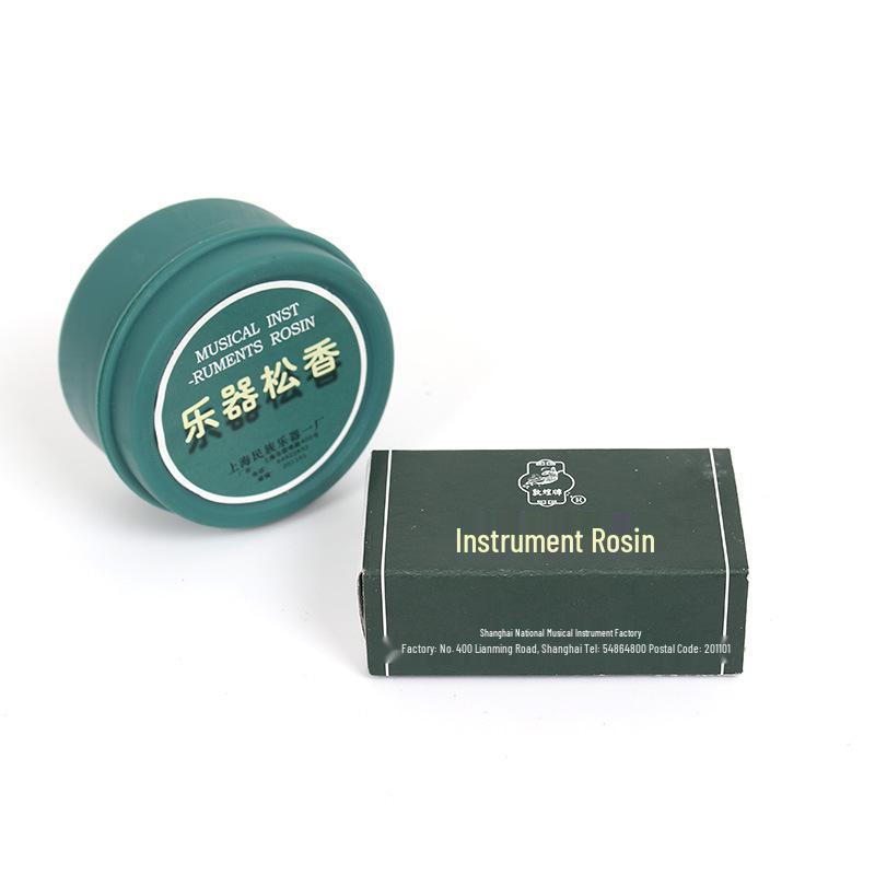 Universal Rosin for Erhu, Cello, and Guzheng Instruments