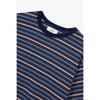 STudio Tomboy STripe Round T shirT 9176222991cT