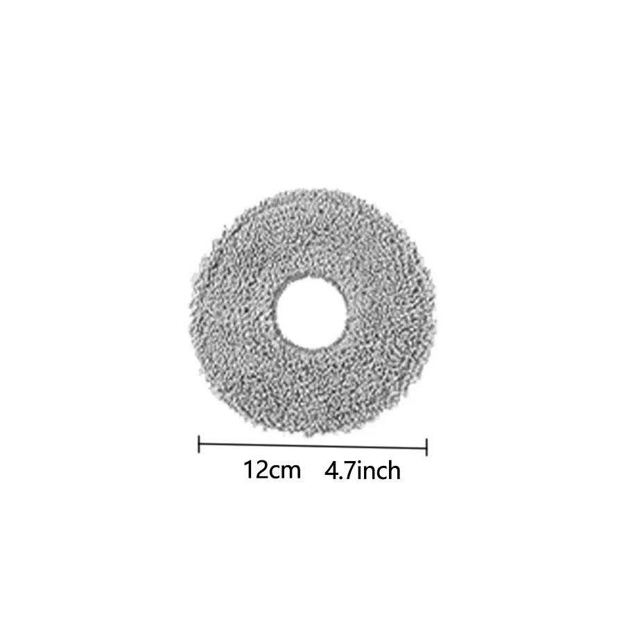 Robot Filter For JONR P20 PRO / T5 Pro Main Side Brush Hepa Filter Mop Cloth Replacement Vacuum Cleaner Parts
