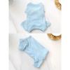 Cotton Dog Pajamas Jumpsuit Boy Girl Dog Clothes Poodle Schnauzer Pomeranian Bichon YorkieSmall Dog Clothing Pet Apparel Winter