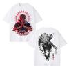 Jujutsu Kaisen Itadori Yuji Anime Printing T-shirt Men's Clothing Women's 2026 Summer Harajuku Cotton Short-sleeved T Shirt