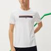 New FILA T Shirt Men's Standard White F11M131120F-WT