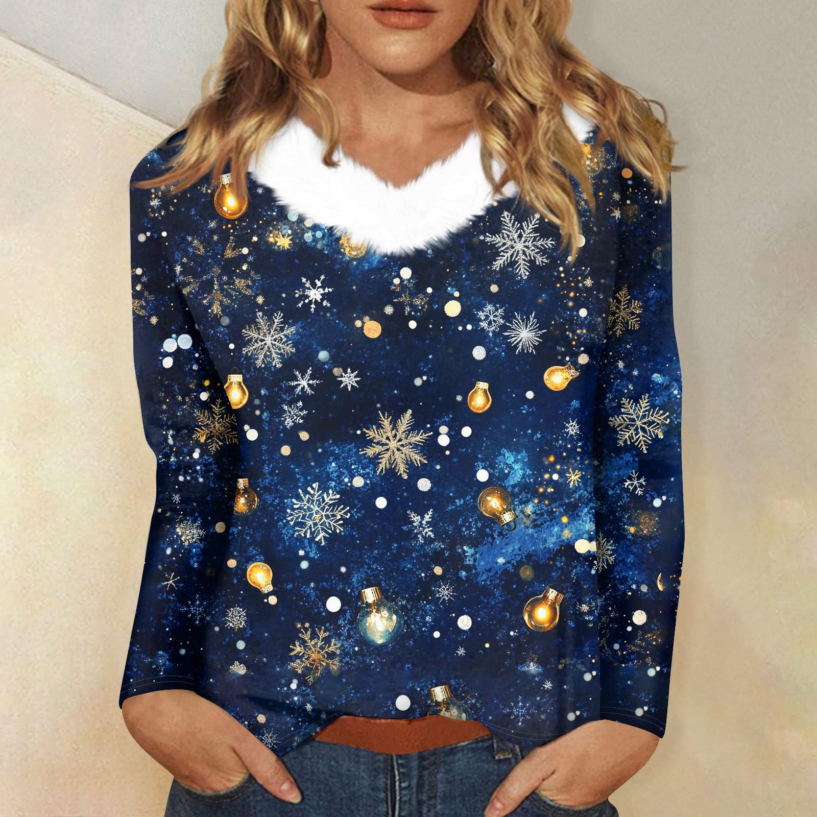 Женская футболка с длинным рукавом — фото 12