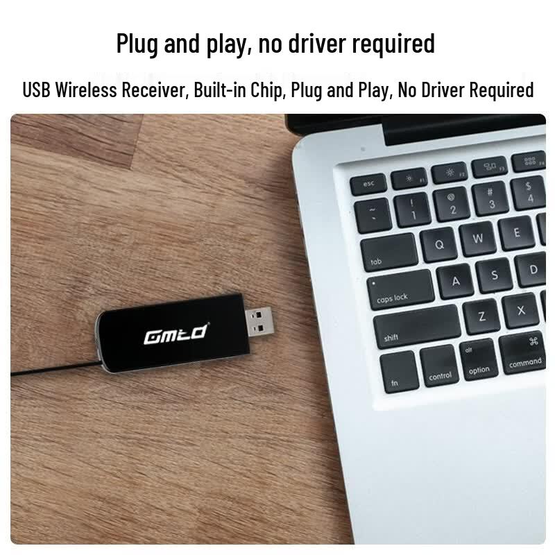 Gmtd GM-S301 Wireless USB Microphone System
