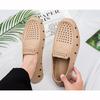 Men's Sandals Summer Comfortable Men Loafers Non Slip Driving Shoes Casual Beach Shoes Eva Slippers Man Shoes