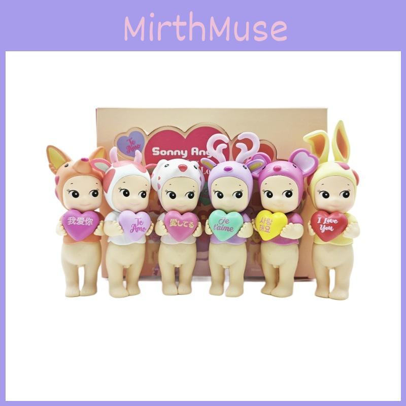 Figurines Angel Sonny Abs Action Figure Model Cake Topper Gifts Decorations