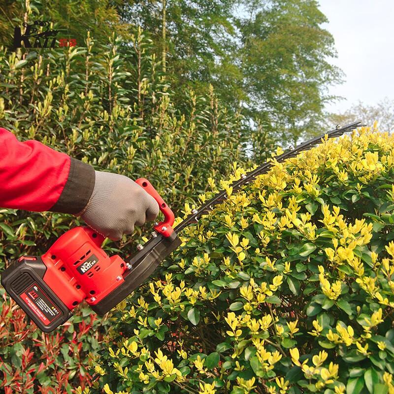 KAZZ KZ327C 21V Brushless Cordless Tea Harvester CN plug (adapter included)