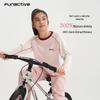 FUN ACTIVE Girls' Merino Wool Long Sleeve Quick-Dry T-Shirt