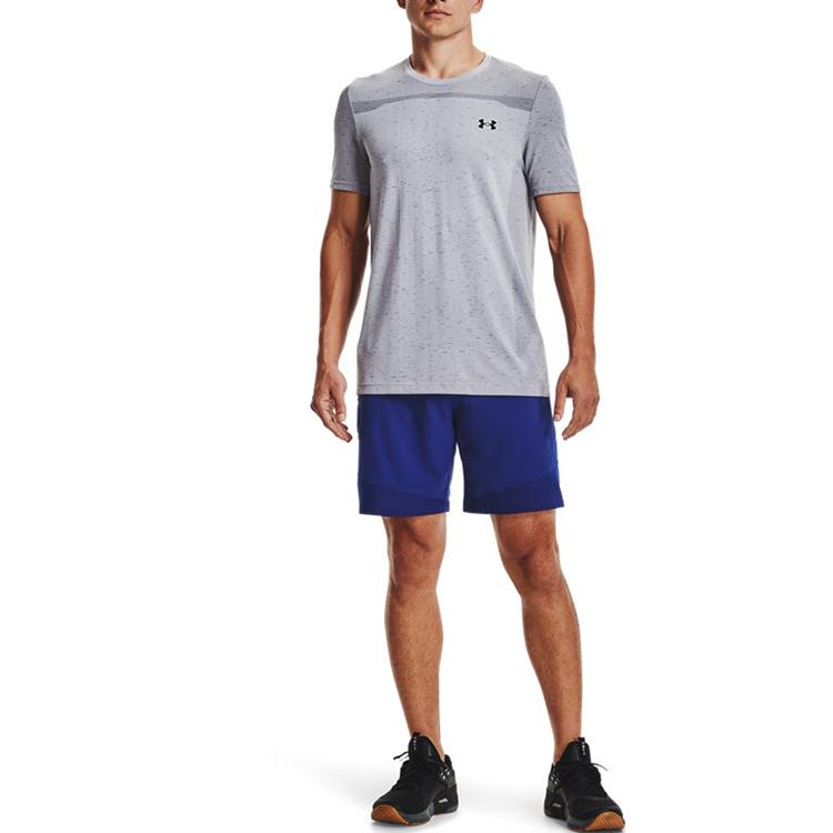 Under Armour T Shirt Men's Gray 1361131-011