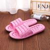 Fashion Ladies Slippers Summer Non-slip Flip Flops Home Slippers Slipper Soft Men Women Indoor Floor Zapatillas De Hombre