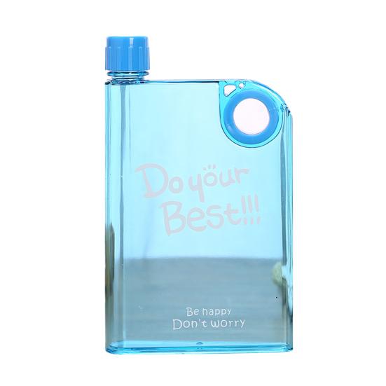 

Yousheng Велосипедный Чайник Портативная Маленькая Квадратная Прозрачная Бутылка Питьевой Воды Для Офиса