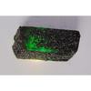 Natural Green Emerald Loose Gemstone 103.90 ct Uncut Raw Rough for Lapidary and Gem Collections