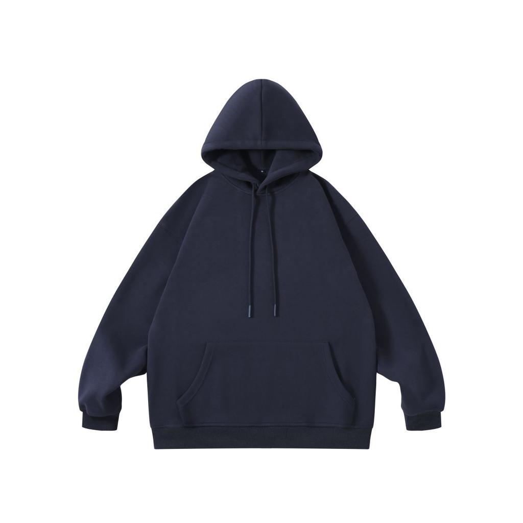 RUIIENRS x ROPUCHA Spring Japanese Streetwear Hoodie Men Oversized