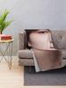 PHarmony Intak Do It Like This Throw Blanket  Soft Cozy Plush for Living Room Couch Decor Perfect Gift Idea