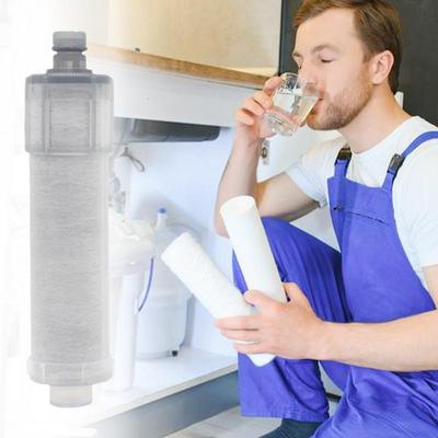 Water Filter Cartridge Anti-Clogging Whole Home Water Filter Home & Garden Supplies Replacement Pitcher Purifier For