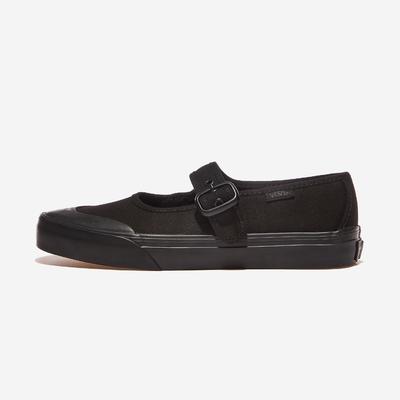 Mary Jane - Triple Black [VN000CRRBJ4] [Shipped from Korea] 100% Authentic