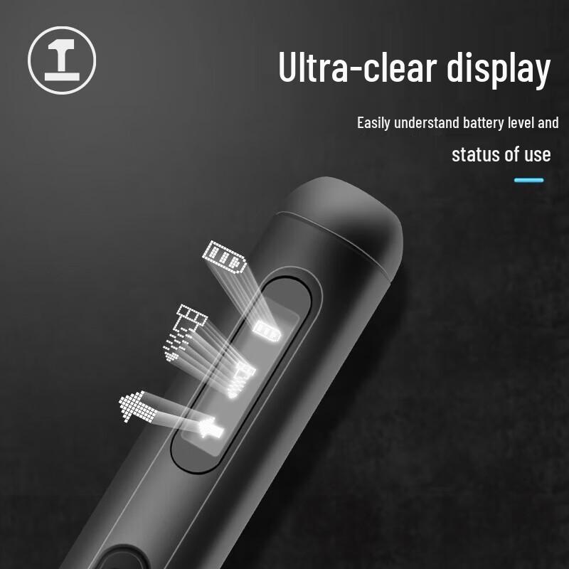 GREENER Mini Precision Rechargeable Electric Screwdriver Kit CN plug (adapter included)