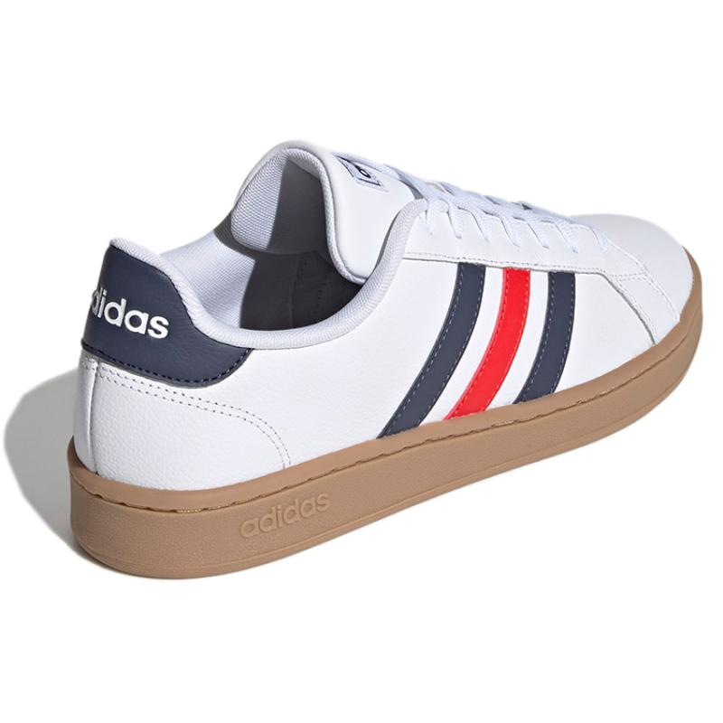 Adidas Grand Court Cloud White Sneakers EE7888