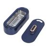 Jewelry Cleaner Machine 45KHZ 15W 5V Low Noise 350ML USB Rechargeable Ultra Sound Jewelry Cleaner