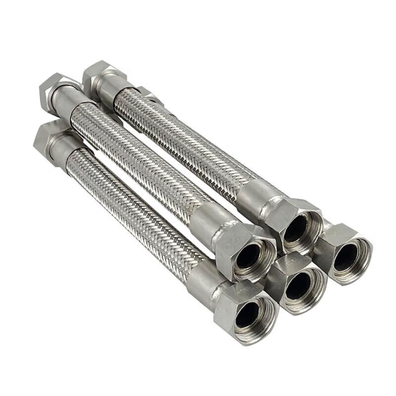 304 Stainless Steel Steam Metal Hose