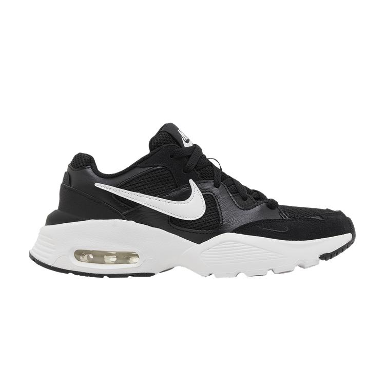 Nike Wmns Air Max Fusion Black White 36.5