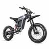 Bicicletta Elettrica Fuoristrada Shengmilo S900 Motore 1500W 20" Full Sospensioni Bicicletta Elettrica per Adulti 48V 30Ah Freni a Doppio Disco Carico Massimo 150Kg