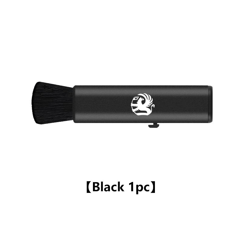 Car Retractable Cleaning Brush Outlet Dusting Small Brush Interior Accessories For Vauxhall Corsa Astra Mokka Grandland