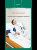 Cross-Border Anti-Slip Wheelchair Lumbar Cushion & Backrest for Elderly