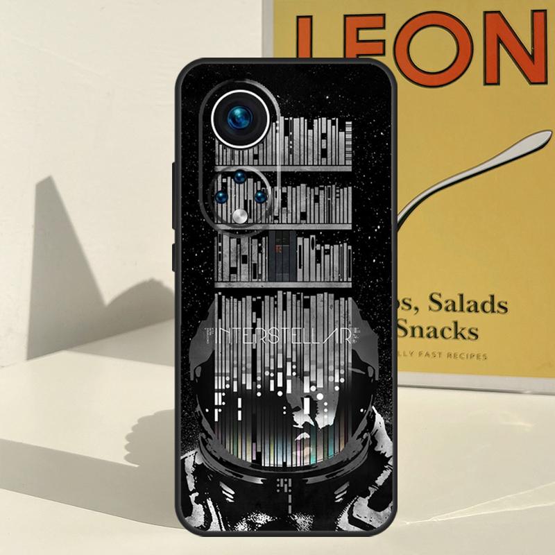 Interstellar Movie Case For Honor 200 Pro X9b X9a X8b X8a X8 X9 X9c 50 70 90 Lite Honor Magic 7 5 6 Pro Funda
