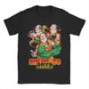 Vintage The Neighbourhoods TShirt Unisex Cotton Short Sleeve The NBHD Band Oneck Summer TopsTops