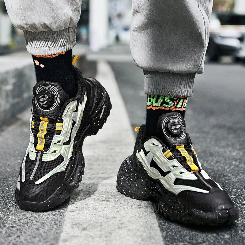 Pantofi pentru bărbați pantofi pantofi pentru bărbați ocazional pentru bărbați pantofi de lux pentru antrenori de curse pantofi respirabili pantofi pentru alergare pentru bărbați