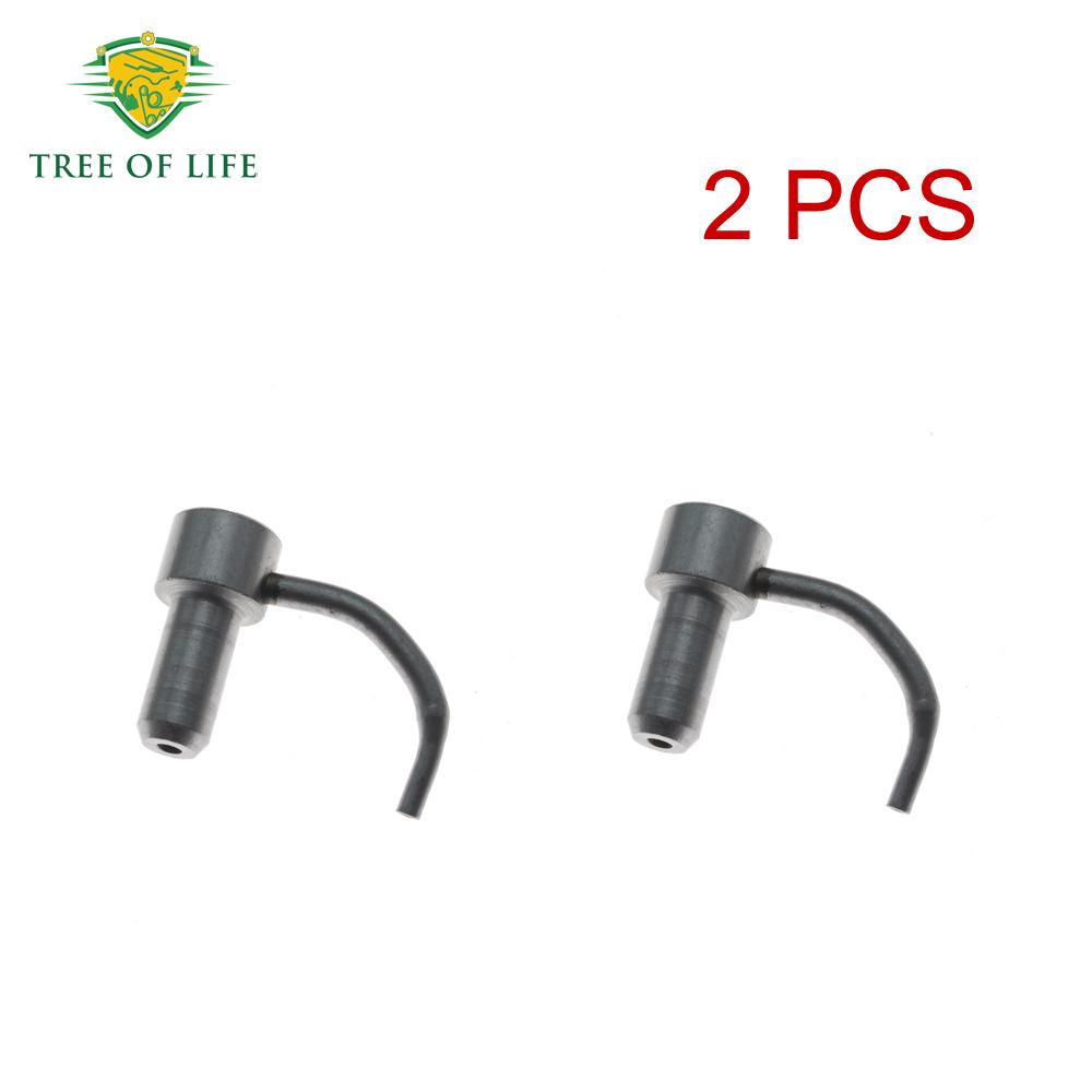 1/2/5x Piston Cooling Oil Jet A6041800143 For Mercedes E-Class C-Class W210 W211 W202 S210 M-Class W163 2.1 2.2 2.7 D 1997-2009
