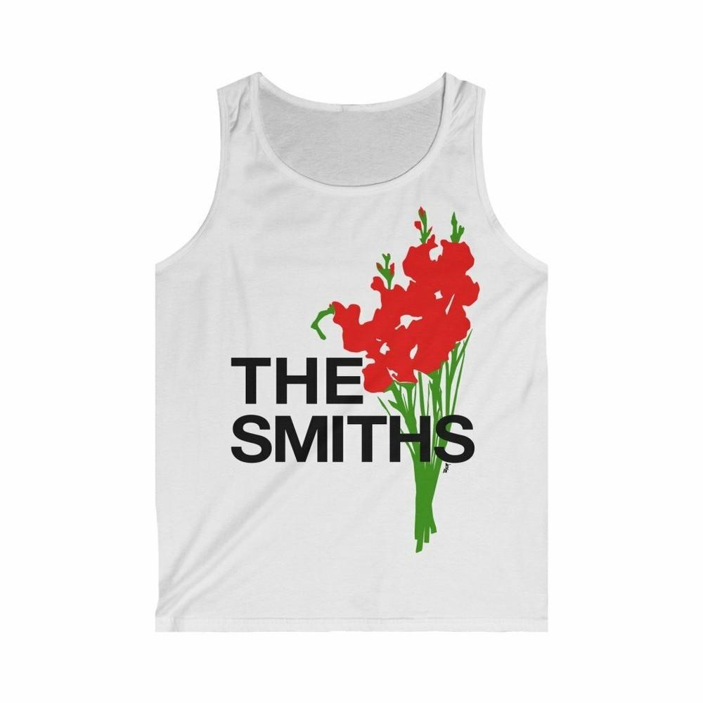 THE SMITHS Tour 1984  Vest  Morrissey Unisex T-Shirt M