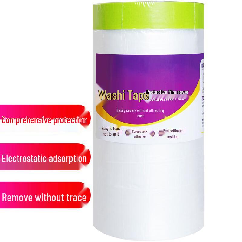 GOWKE Washi Tape Masking Film