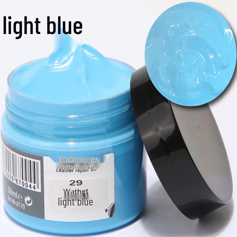 

Набор для ремонта и окрашивания кожи ящерицы для сумок, курток и обуви