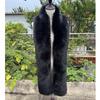 Winter Veelzijdige Faux Fur Sjaal - Warme Furry Nekwarmer voor Dames